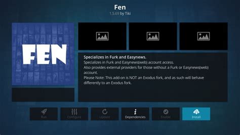How to Install FEN Kodi Addon on FireStick (2024).